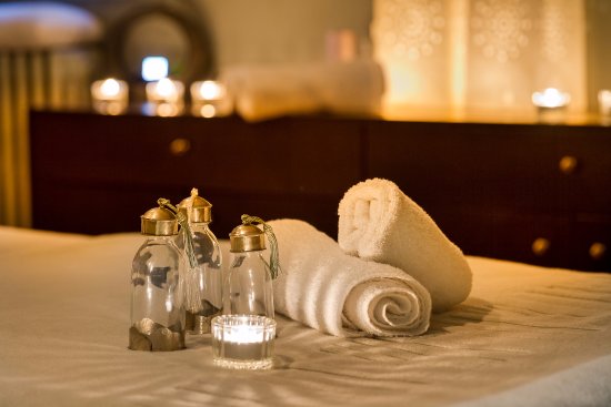 مساج الجسم في دبي