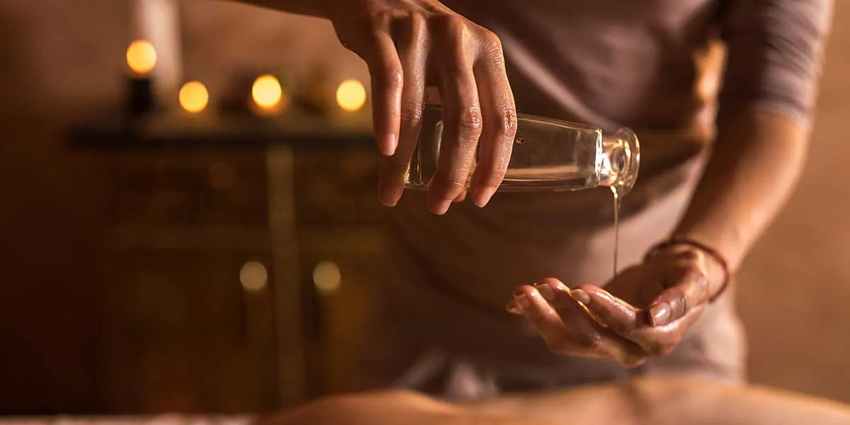 Indian Massage in Jumeirah Village Circle (JVC) 